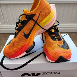 Nike Air Zoom Alphafly next%FK II running shoes 11.5